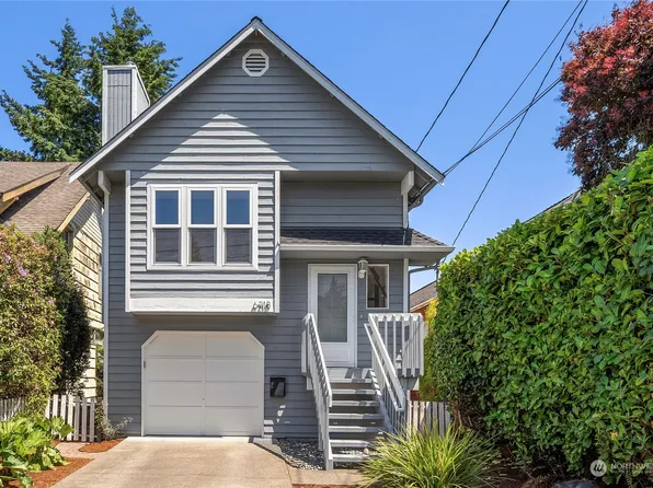 6218 Latona Avenue NE, Seattle, WA 98115