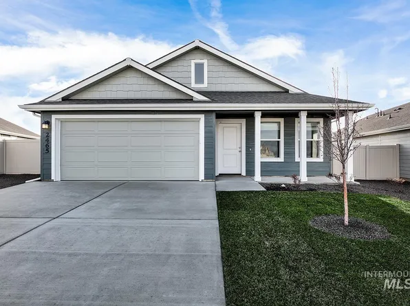 2465 W Pollinator Dr, Kuna, ID 83634