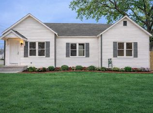 1501 S Evans Ave, El Reno, OK 73036