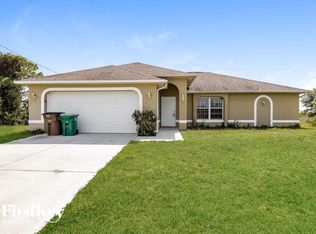 2904 NW 25th Ln, Cape Coral, FL 33993