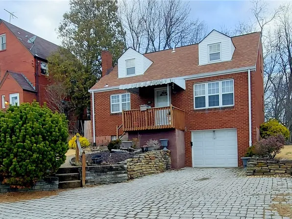 141 Melvin Dr, Pittsburgh, PA 15236