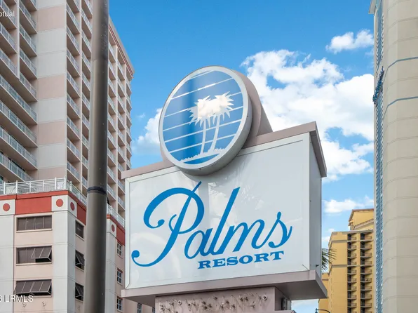 2406 N Ocean Blvd #1205, Myrtle Beach, SC 29577