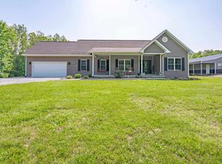 2171 S County Road 600 W, Rockport, IN 47635
