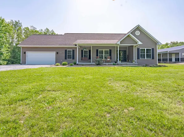 2171 S County Road 600 W, Rockport, IN 47635