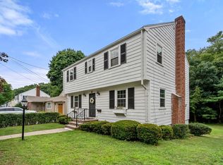 45 Emerald St, Quincy, MA 02169