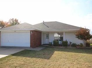 3904 Vinsett Ln E, Van Buren, AR 72956