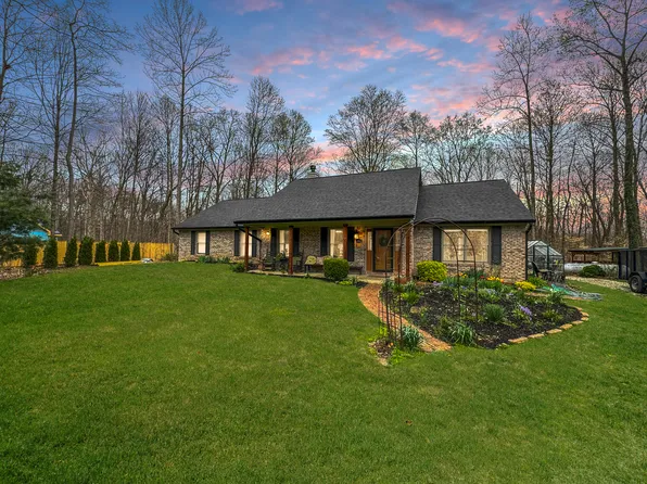 3447 Cruse Ln, Morgantown, IN 46160
