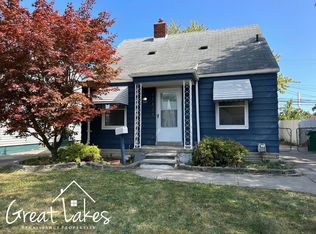 22820 Normandy Ave, Eastpointe, MI 48021