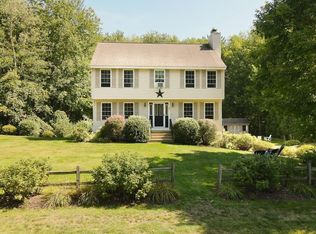 81 Haggerty Rd, Charlton, MA 01507