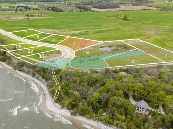 LOT 4 Debroux Rd, Sturgeon Bay, WI 54235