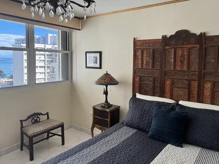 Primary suite view