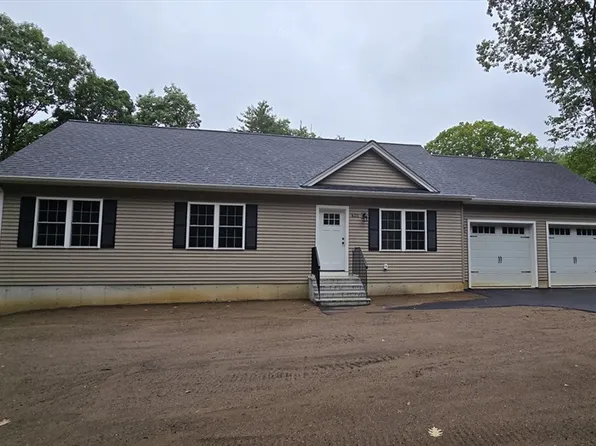 451 Cronin Rd, Warren, MA 01083