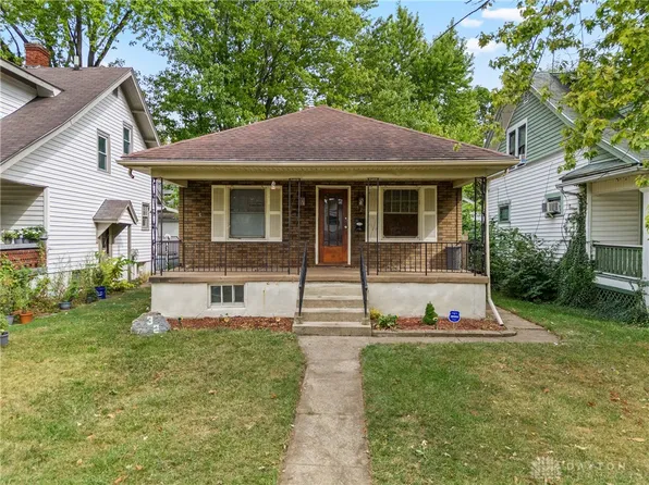 32 N Delmar Ave, Dayton, OH 45403