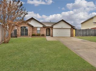 9305 May Park Cir, Oklahoma City, OK 73159