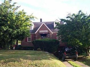 208 Springfield Ave, Washington, PA 15301