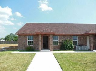 1109 Eisenhower St, Pharr, TX 78577