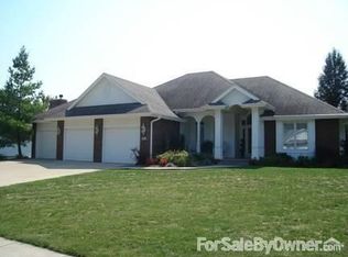 210 W Pine Ridge Dr, Polk City, IA 50226