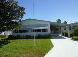 8775 20th St LOT 412, Vero Beach, FL 32966