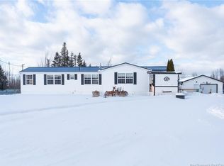 142 Middlesex Rd, Salisbury, NB E4J1H3
