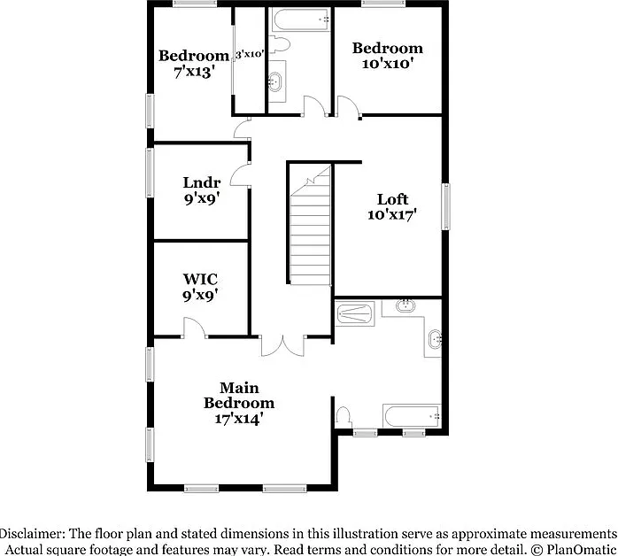 3 bed, 2.5 bath, 2245 sqft, $2,440 — Photo 3
