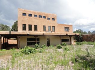 71 Lower La Joya Rd, Glorieta, NM 87535