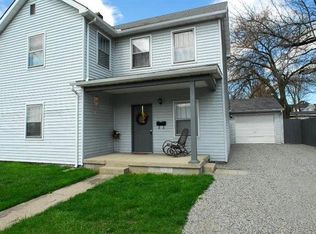 211 Cherry St, Blanchester, OH 45107