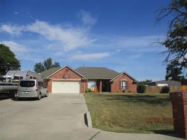 20185 SE 43rd St, Harrah, OK 73045