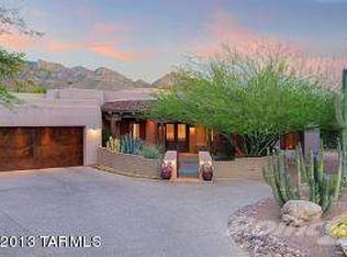 12128 N Reflection Ridge Dr, Oro Valley, AZ 85755