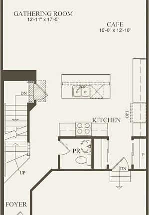 First Floor 3 br 2.5 ba