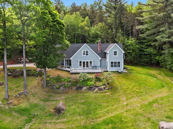 372 Old Farm Road, Stowe, VT 05672