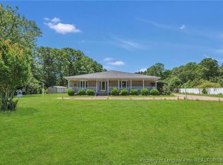 2544 Tucker Rd, Eastover, NC 28312