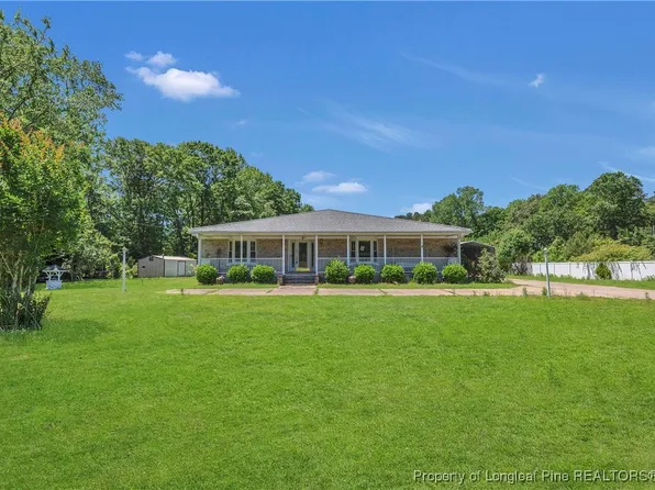 2544 Tucker Rd, Eastover, NC 28312