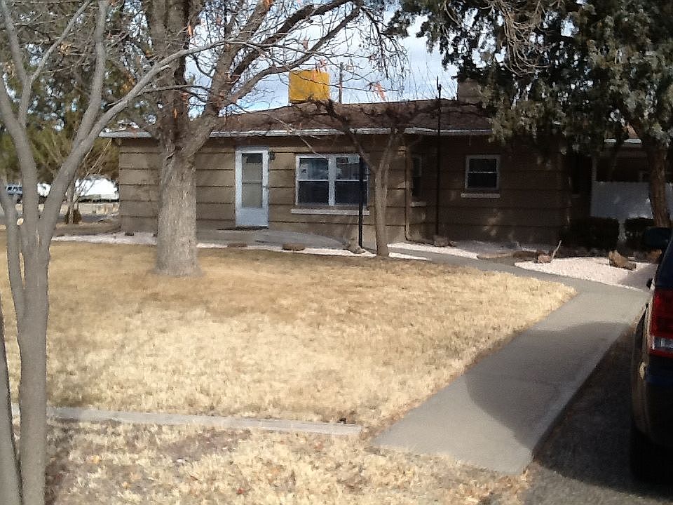 Front view. 698 26 1/2 Rd.
 