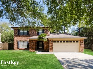 99 N Pathfinders Cir, Spring, TX 77381