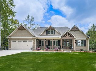 1543 Camp Dobbs Rd, Jasper, GA 30143