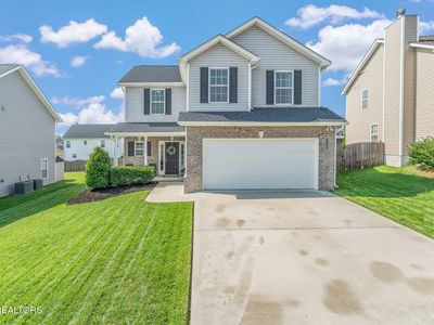 2729 Wild Ginger Ln LOT 137, Knoxville, TN, 37924