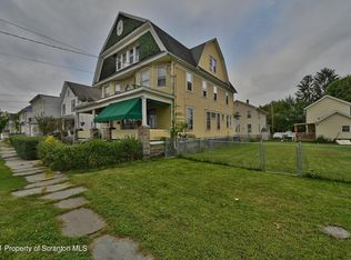 418 Prospect Ave, Scranton, PA 18505