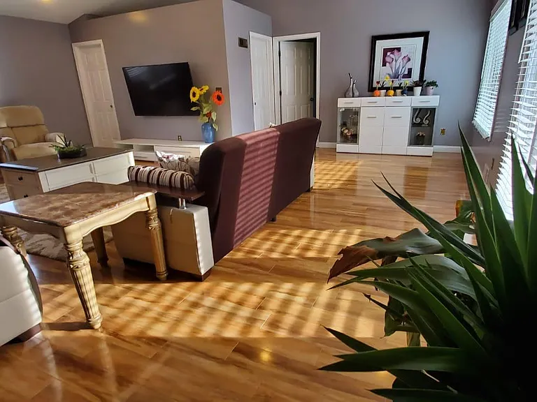 main living room