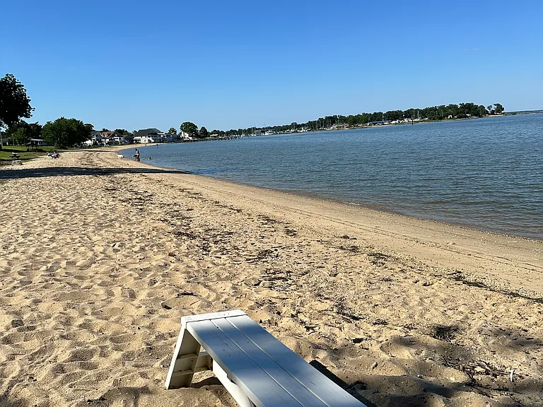The Shores Beach - Private Sandy Beach