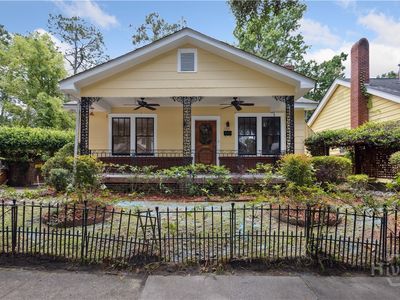 1319 E 39th St, Savannah, GA, 31404