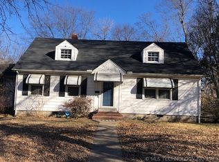 1206 Walnut St, Muskogee, OK 74403