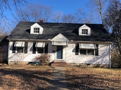 1206 Walnut St, Muskogee, OK, 74403