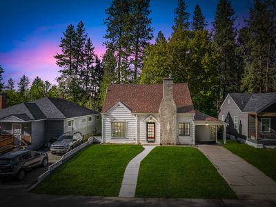 30 W 25th Ave, Spokane, WA, 99203