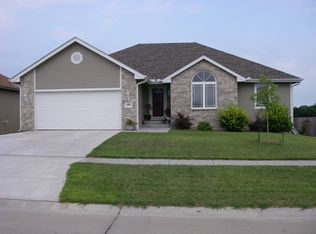 4161 Taneil Dr, Manhattan, KS 66502