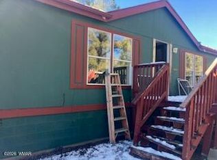 2350 N Blue Grass Ranch Dr, Lakeside, AZ 85929