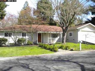 30 Yetta Dr, Walnut Creek, CA 94596