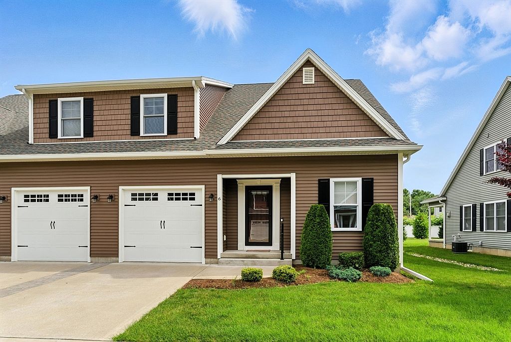 6 Saint Andrews Way #6