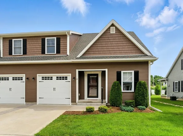 6 Saint Andrews Way #6, West Springfield, MA 01089