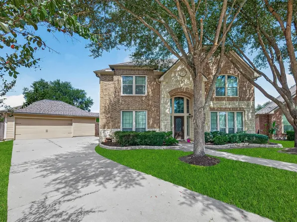 5207 Belvedere Dr, Rosenberg, TX 77471