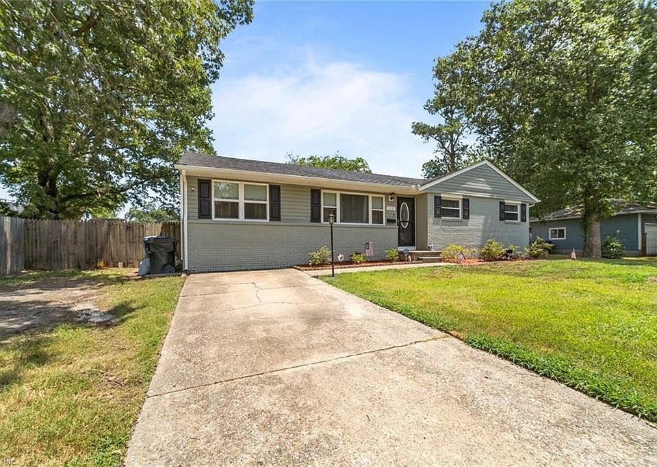 512 Rose Marie Ave, Virginia Beach, VA 23462 | Zillow